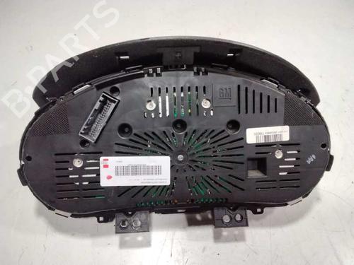 Instrument cluster CHEVROLET CRUZE (J300)  | BP9255059C47 