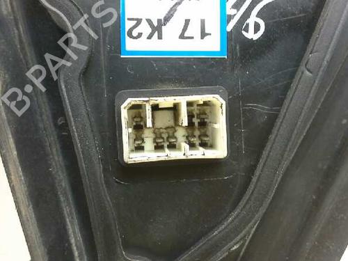 Left mirror KIA SORENTO I (JC)  | BP2233854C26 