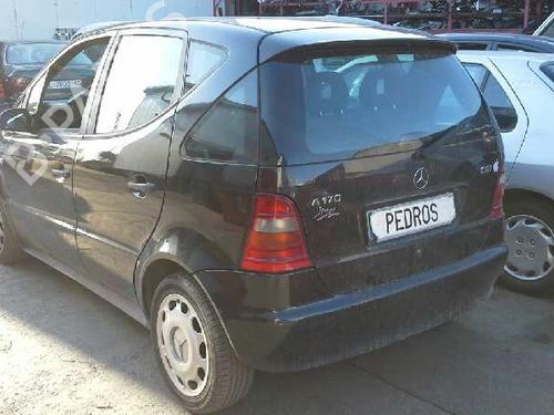 Brake master cylinder MERCEDES-BENZ A-CLASS (W168) A 170 CDI (168.008) | BP1620444M77 
