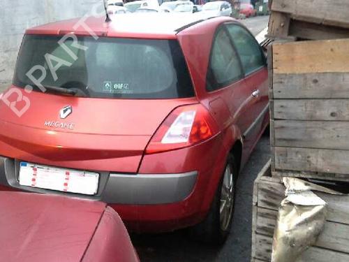 Engine control unit (ECU) RENAULT MEGANE II (BM0/1_, CM0/1_)  | BP151075M57 