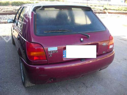 Right taillight FORD FIESTA III (GFJ) 1.6 | BP7351541C35 
