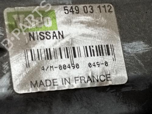 Rear wiper motor NISSAN PRIMERA Hatchback (P11)  | BP17059940M102 