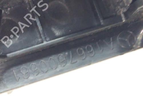 Rear right interior door handle MERCEDES-BENZ M-CLASS (W166) ML 250 CDI / BlueTEC 4-matic (166.004, 166.003) | BP18092124I16 