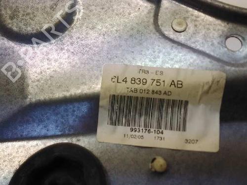 Rear left window mechanism SEAT IBIZA III (6L1)  | BP9554117C24 