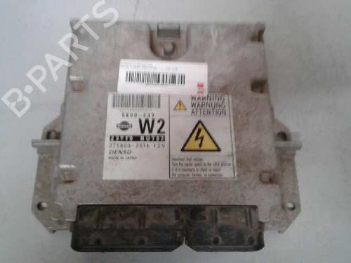 Used Engine control unit (ECU) NISSAN ALMERA TINO (V10) [1998-2006]  5123470
