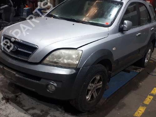 Tailgate handle KIA SORENTO I (JC) 2.5 CRDi 4WD | BP15836328C132 