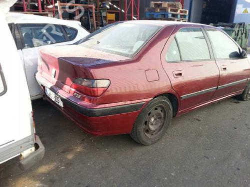 Engine control unit (ECU) PEUGEOT 406 (8B)  | BP152367M57 