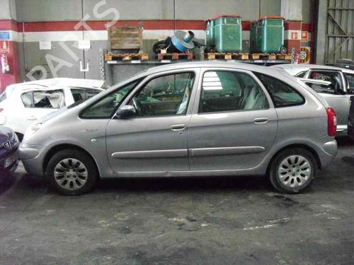 Engine control unit (ECU) CITROËN XSARA PICASSO (N68) 2.0 HDi | BP151585M57 