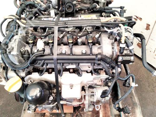 Used Engine Engine FIAT QUBO (225_) 1.3 D Multijet (225CXB1A, 225AXB1A, 225CXB11, 225AXB11,... (75 hp) 34645960 34645960