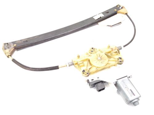 Used Rear left window mechanism AUDI A6 C6 (4F2) 2.0 TDI (140 hp) 29511630