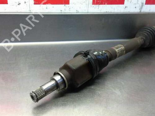 Left front driveshaft RENAULT SCÉNIC II (JM0/1_)  | BP610056M38 
