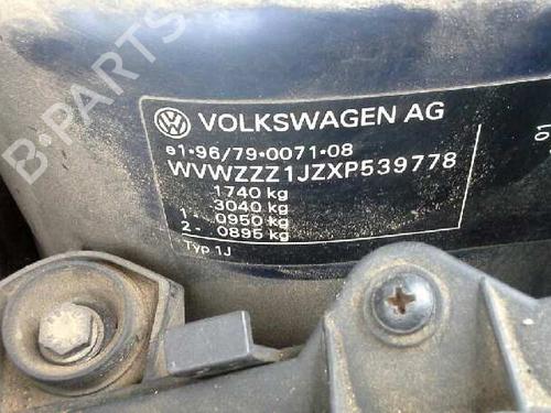 Right front driveshaft VW GOLF IV (1J1)  | BP611940M39 