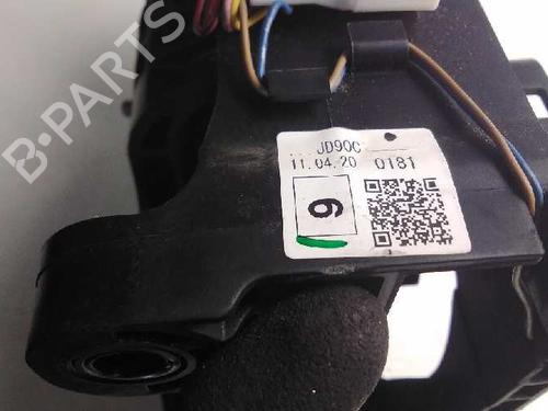 Gear lever NISSAN QASHQAI / QASHQAI +2 I (J10, NJ10, JJ10E)  | BP17056546M90 