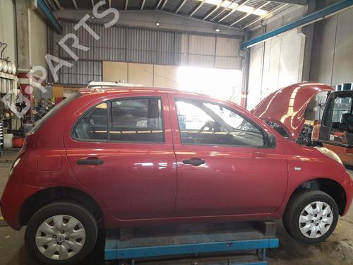 Radiator fan NISSAN MICRA III (K12) 1.2 16V | BP32044263M35 