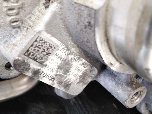 Turbocharger/Supercharger VW GOLF VII (5G1, BQ1, BE1, BE2) 1.4 TSI | BP6984392M71 