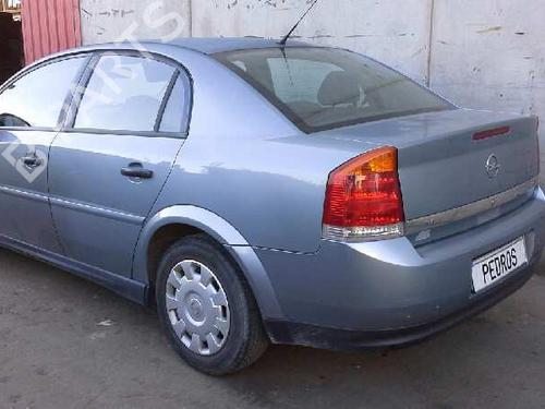 Køleventilator elektrisk OPEL VECTRA C (Z02)  | BP1022904M35 