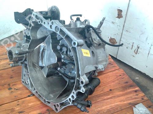 Gearkasse PEUGEOT PARTNER Box Body/MPV 1.6 HDi 90 (92 hp) 30851217