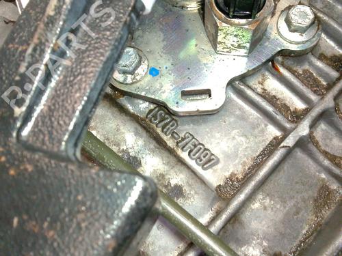 Gearbox FORD FOCUS II (DA_, HCP, DP) 1.8 TDCi | BP29509827M3 