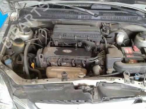 AC compressor KIA RIO I Hatchback (DC) 1.3 | BP2269736M34 