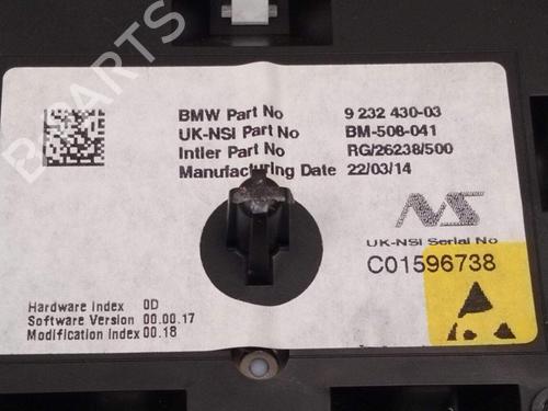 Instrument cluster MINI MINI COUNTRYMAN (R60) One D | BP27201166C47 - Image 5