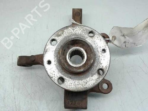 Achsschenkel rechts vorne NISSAN NOTE (E11, NE11)  | BP7860184M26 