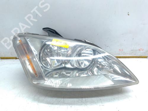 Used Right headlight Right headlight FORD FOCUS C-MAX (DM2) 1.6 TDCi (109 hp) 32732858 32732858