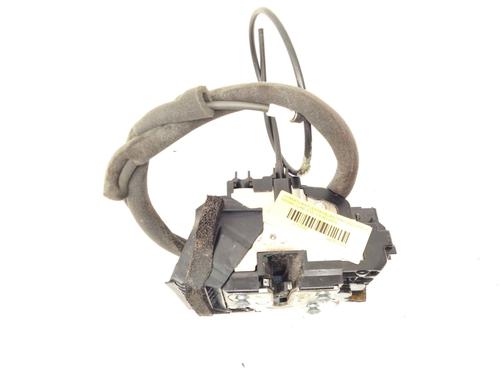 Front left lock NISSAN JUKE (F15) 1.5 dCi | BP24738682C98 