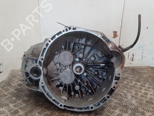 gearbox-nissan-primastar-van-x83-2002-33626624 main image