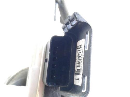 Front right lock CITROËN C3 II (SC_) 1.2 VTi 82 | BP7256772C97 