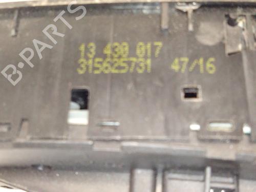Left front window switch OPEL CORSA E (X15) | BP32326239I27
