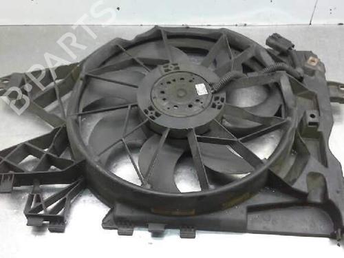 Used Radiator fan Radiator fan 2001820 2001820