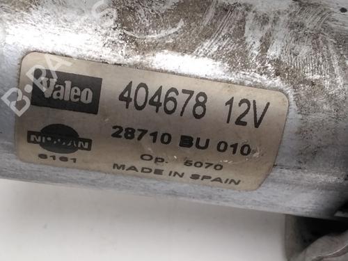 Rear wiper motor NISSAN ALMERA TINO (V10) 2.2 dCi | BP22720354M102 