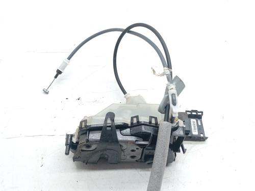 Used Rear right lock PEUGEOT 3008 II SUV (MC_, MR_, MJ_, M4_) 1.5 BlueHDi 130 (131 hp) 28567057