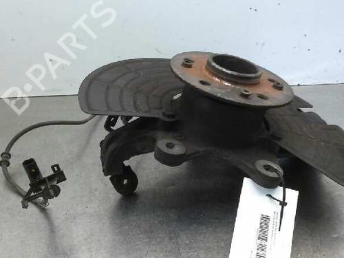 Left front steering knuckle MERCEDES-BENZ M-CLASS (W163)  | BP1250773M25