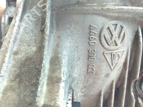 Front differential AUDI Q7 (4LB) 3.0 TDI quattro | BP29994619M23