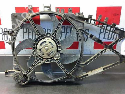 Used Radiator fan OPEL CORSA C (X01) [2000-2009]  1022859