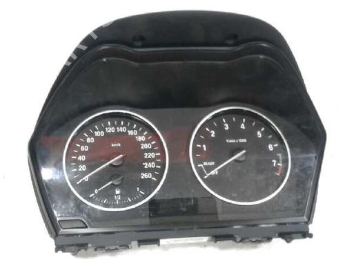 Used Instrument cluster BMW 1 (F20) 114 i (102 hp) 8238187