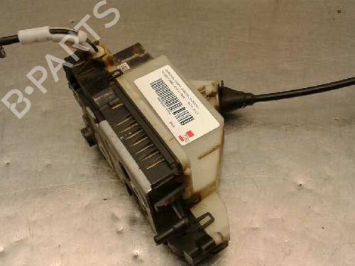 Rear left lock PEUGEOT 2008 I (CU_) 1.6 BlueHDi 100 | BP6897622C100 