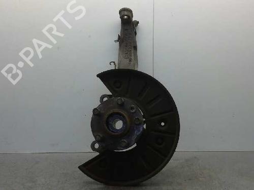 Used Left front steering knuckle VW TOUAREG (7LA, 7L6, 7L7) 2.5 R5 TDI (174 hp) 743067