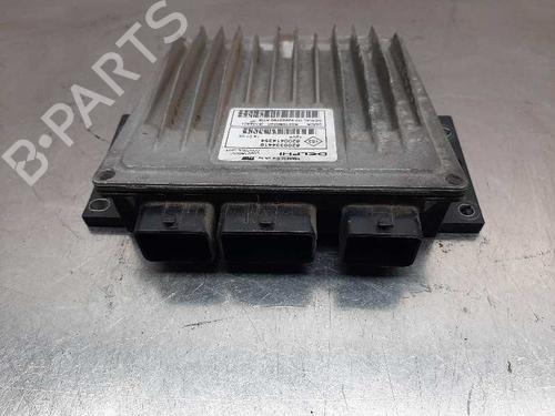 Used Engine control unit (ECU) RENAULT SCÉNIC II (JM0/1_) [2003-2010]  7033150