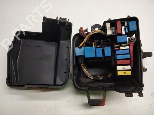 Zekeringkast Zekeringkast DACIA DUSTER (HS_) 1.2 TCe 125 (125 hp) 34704353 34704353