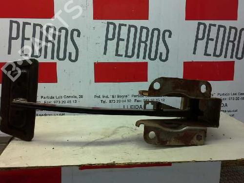 Break pedal JEEP GRAND CHEROKEE I (ZJ, ZG) [1991-1999]  11030534