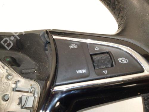 Steering wheel SKODA KAROQ (NU7, ND7) 1.5 TSI | BP30489922C49 - Image 3