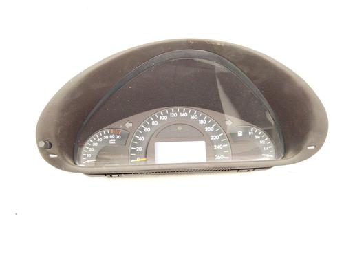 instrument-cluster-mercedes-benz-c-class-w203-a2035400711-2000-2001-2002-2003-2004-2005-2006-2007-22720371 main image