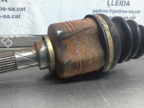 Right front driveshaft NISSAN PRIMERA (P12) 1.8 | BP2963921M39 