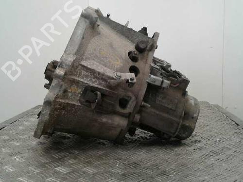 Gearbox PEUGEOT 2008 I (CU_) 1.6 BlueHDi 100 | BP1448684M3 