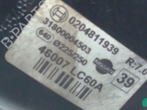 Bremseservo RENAULT TRUCKS Maxity | BP29555737M42 - Image 3