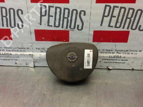 Used Driver airbag OPEL CORSA C (X01) [2000-2009]  1023466