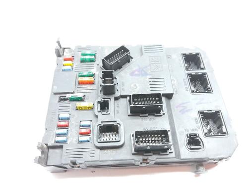 Used Fuse box Fuse box CITROËN BERLINGO / BERLINGO FIRST MPV (MF_, GJK_, GFK_) 1.9 D 4WD (MFWJZ) (69 hp) 36405324 36405324