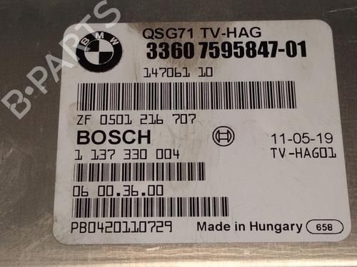 Electronic module BMW X6 (E71, E72) xDrive 40 d | BP30566800M83